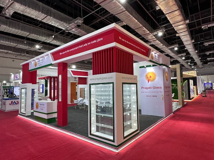 Things to Consider While Choosing Exhibition Stand