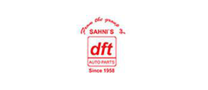 SAHNIS DFT AUTO PARTS