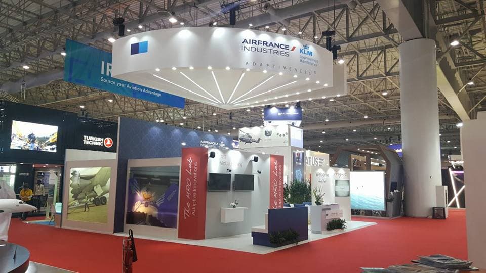 How to Design the Perfect Custom Exhibition Stands?