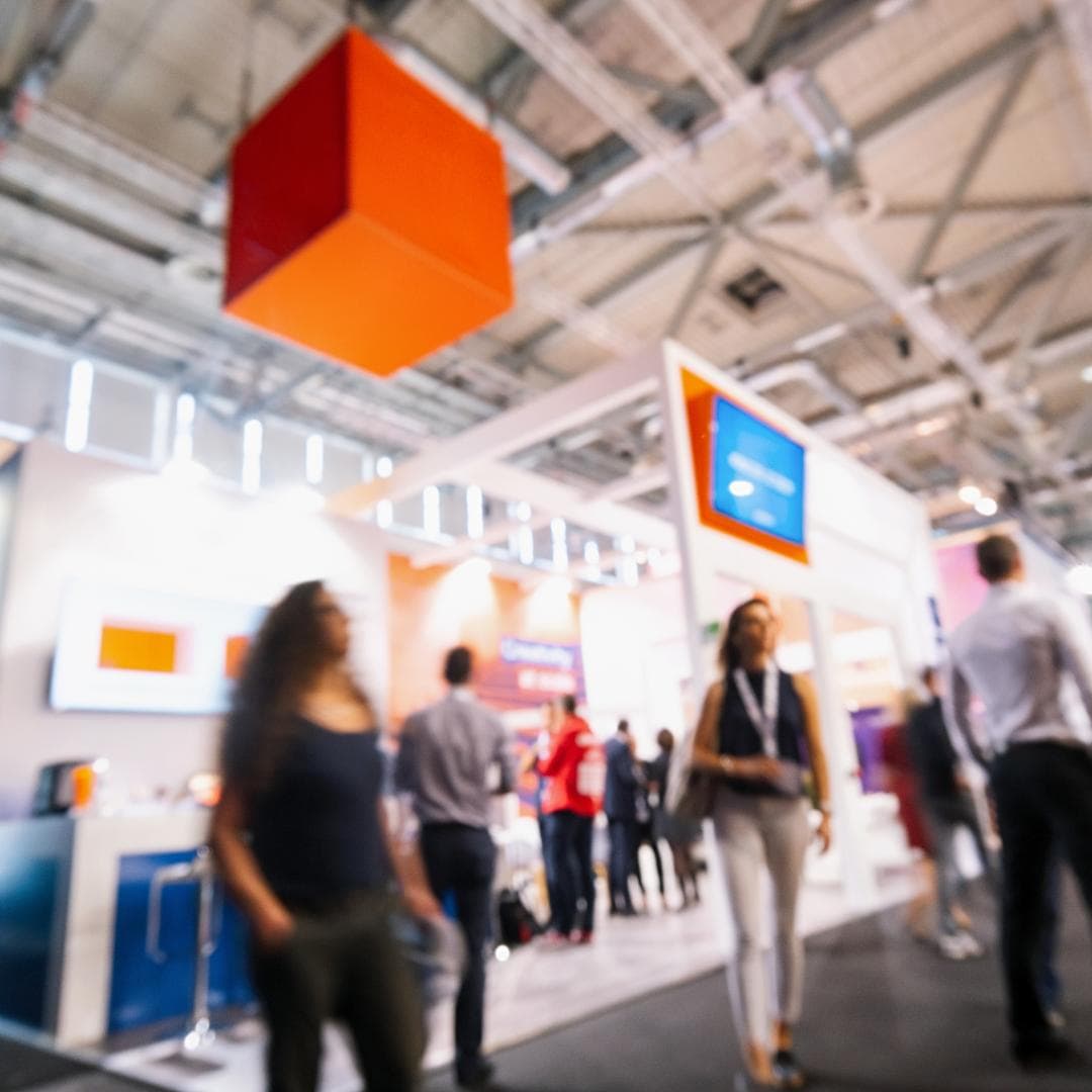 Stand Out at Your Next Exhibition - Best Stand Builders in Dubai