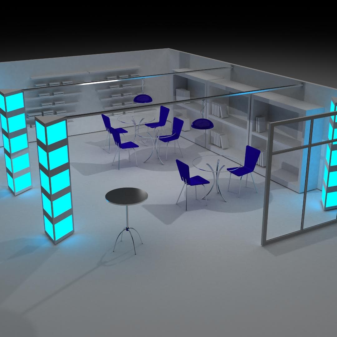 Dubai’s Exhibition Stand Builders influencing the future