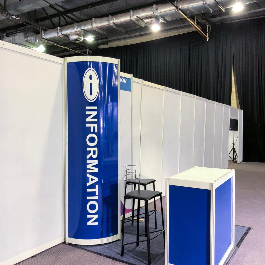 Advantages Of Hiring Professional Exhibition Stand Builders in UAE
