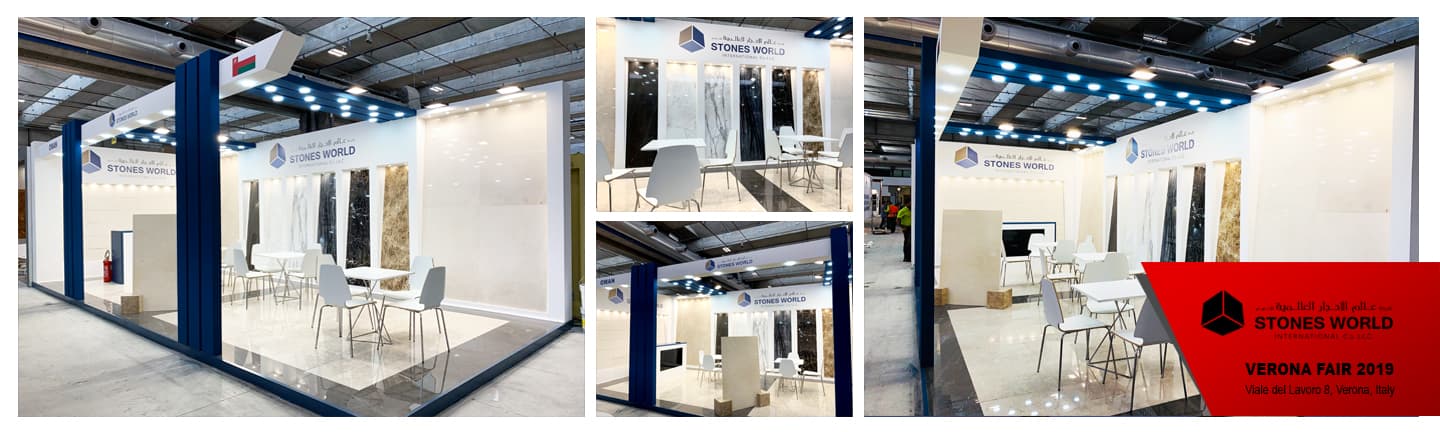 Stand Builder Dubai