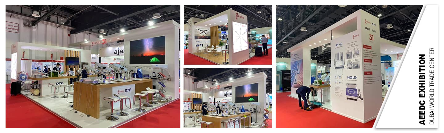 Exhibition Stand Contractors Dubai 