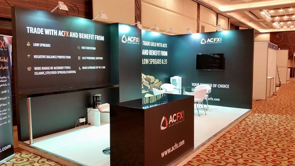 ACFX, Forex Exhibition -2015,Dubai