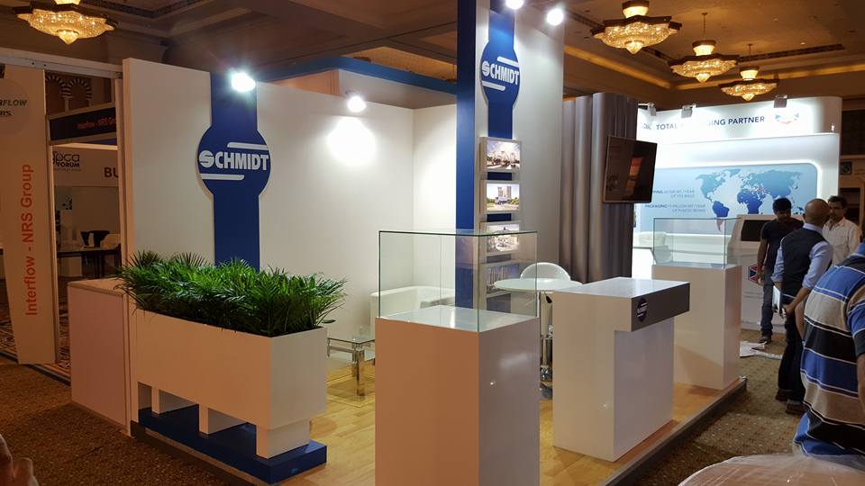 SCHMIDT-Group (Germany)- GPCA Exhibition,Dubai