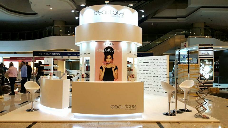 Professional Beauty Exhibition- 2018, Dubai,