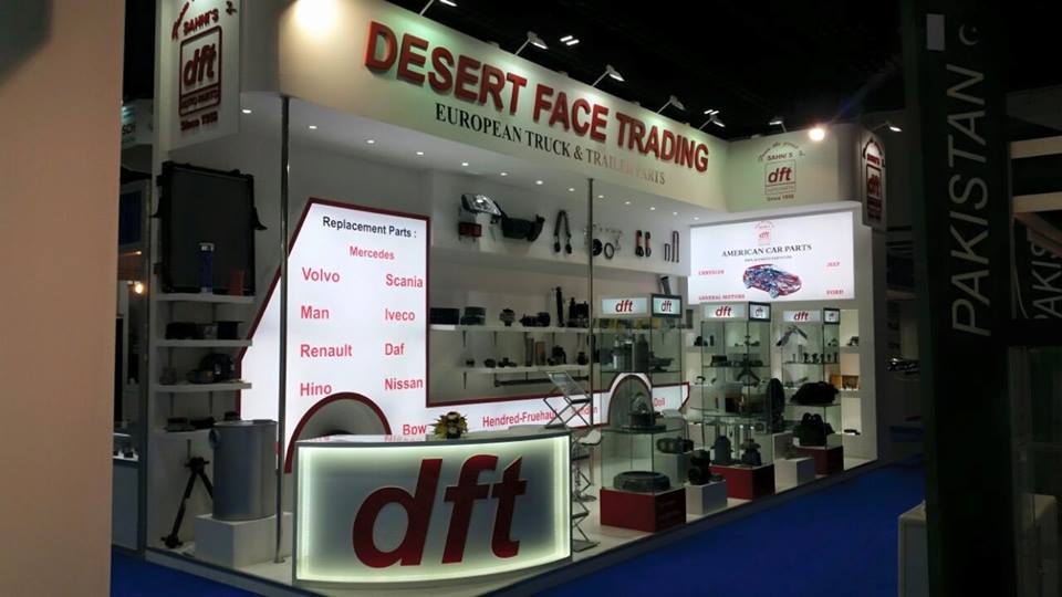 DFT-Automechanika exhibition-2015,Dubai