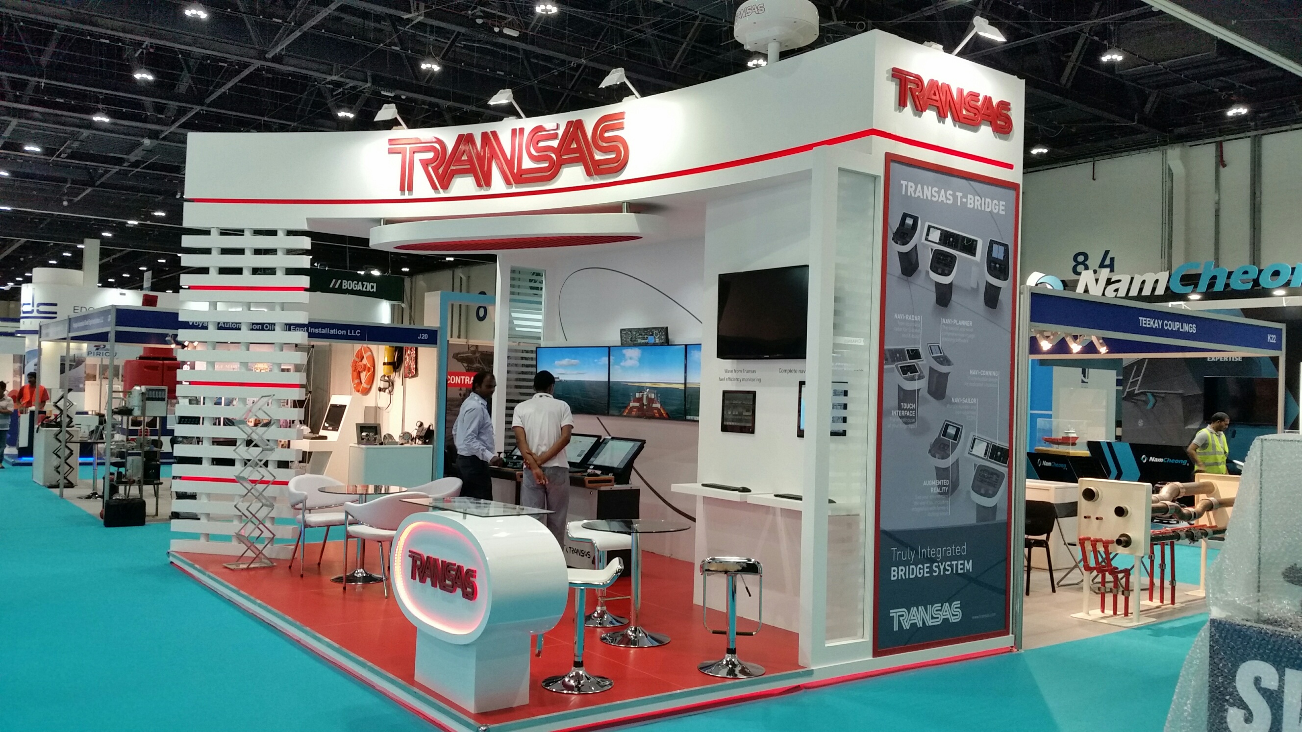 Transas Marine Limited-SOMW-Abu Dhabi