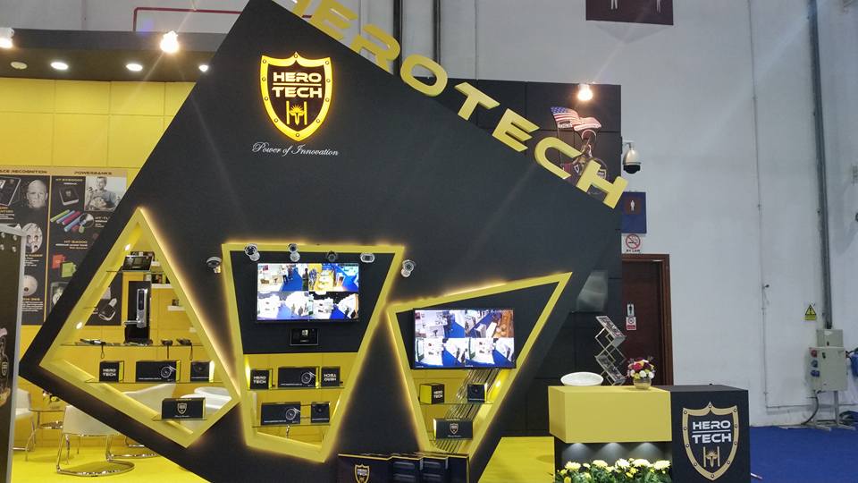 MODECOM S.A.,Poland -Gitex Exhibition,Dubai-2015
