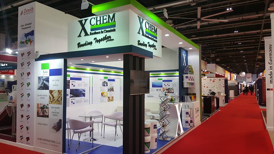 X CHEM UAE- BIG 5 Exhibition,Dubai-2015