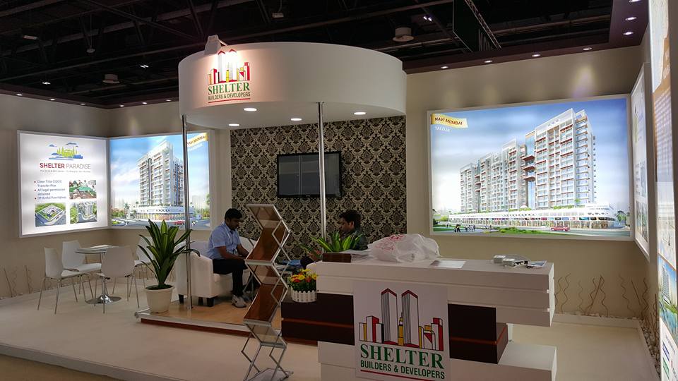 SHELTER BUILDERS India- Indian Property show Exhibition,Dubai-2015