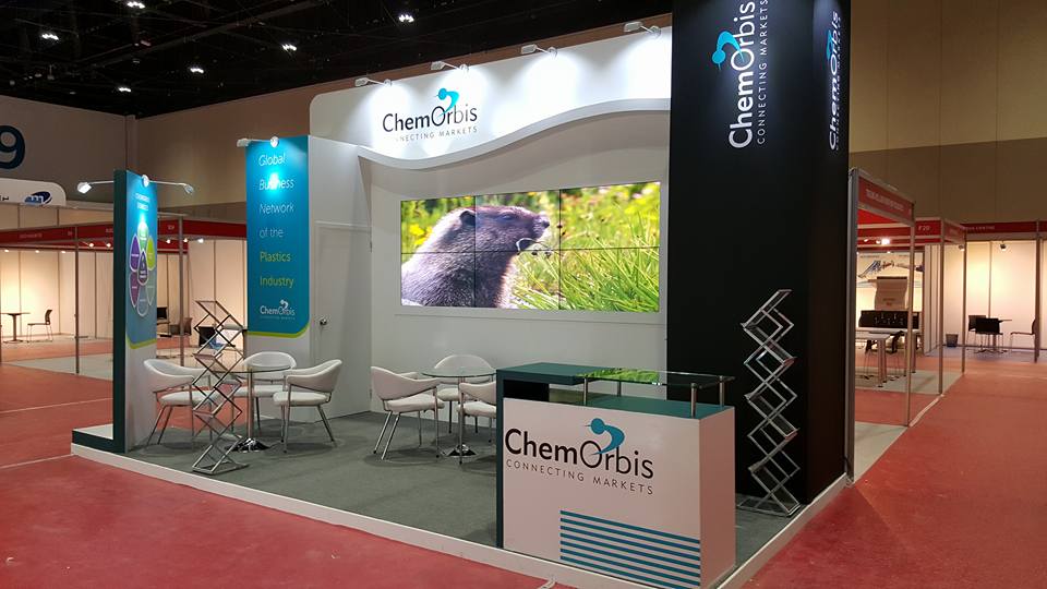 Chemorbis Egypt- GPPS Exhibition,Abu Dhabi-2016