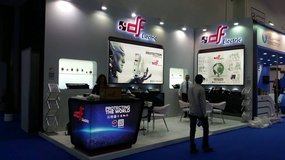 DF Electric, Spain -MEE Exhibition Dubai.