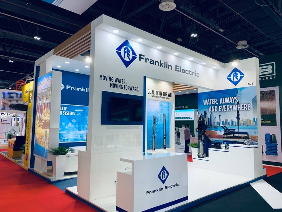 STAND BUILDING COMPANIES | CUSTOMIZE EXHIBITION STAND DUBAI