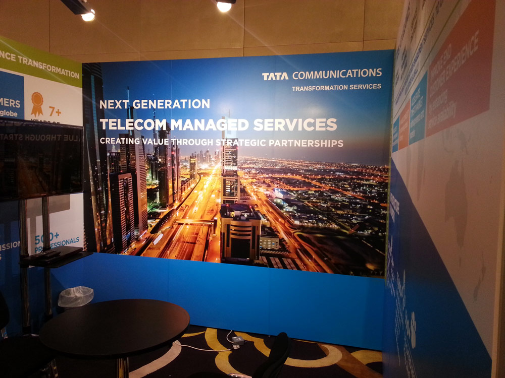 Telecom Meet - TATA TELCOM SERVICES ( TCS)