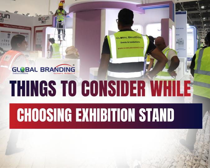 Participating in an Exhibition