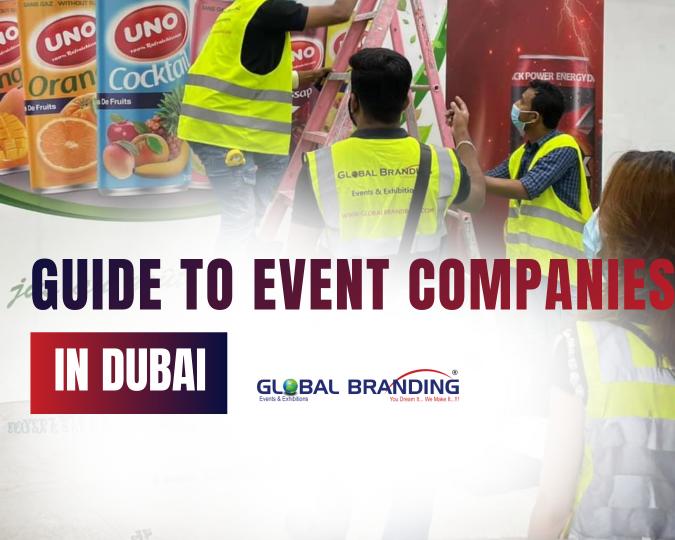 event companies in Dubai