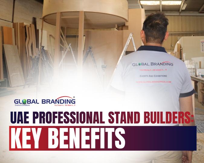 Hiring Professional Exhibition Stand Builders