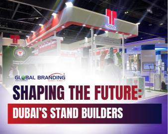 Exhibition Stand Builders influencing the future