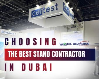 exhibition stand contractors