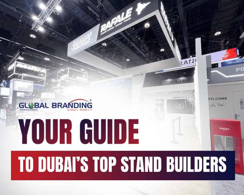 How to Choose the Right Exhibition Stand Builder (Expert Guide)