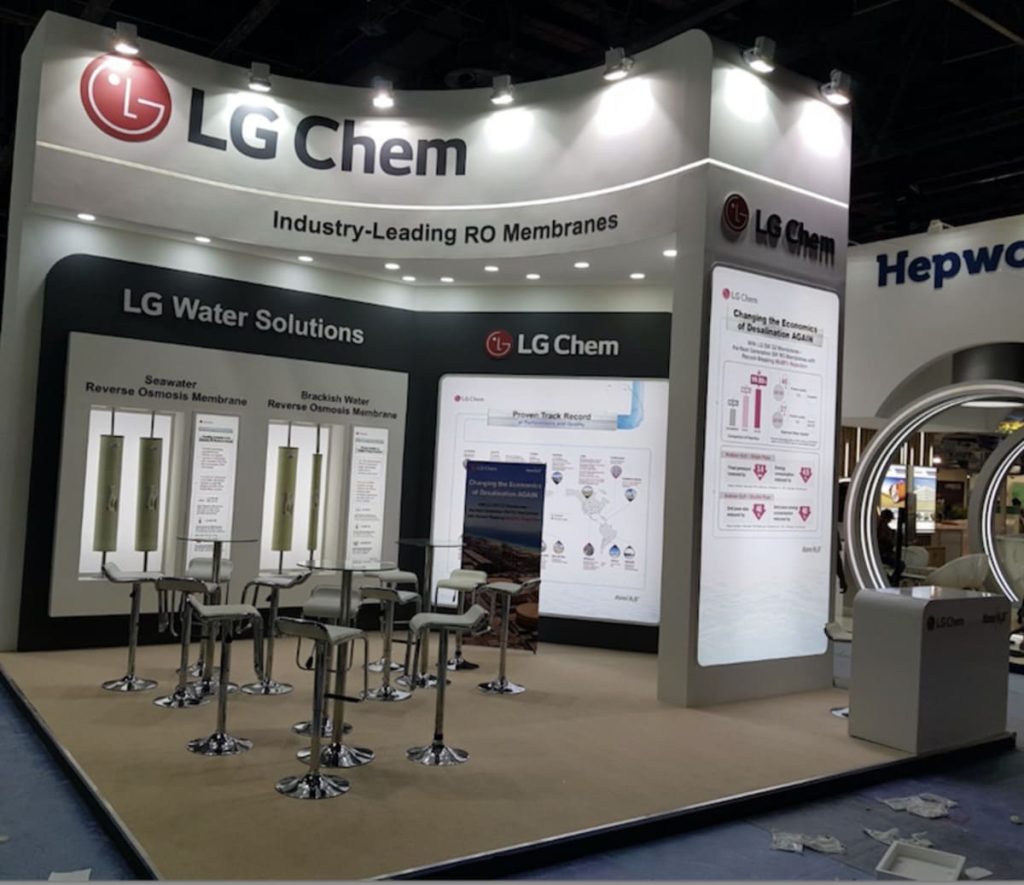 exhibition organizers in dubai