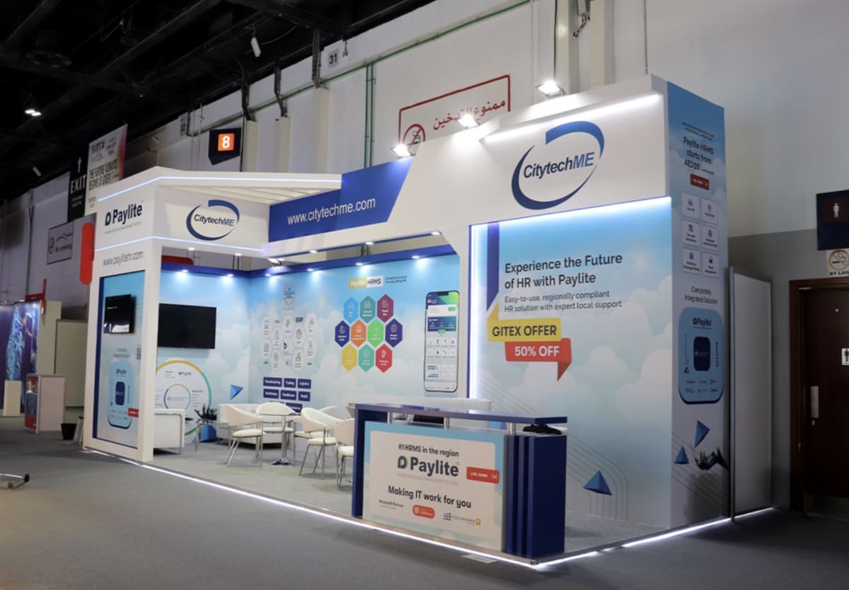 best exhibition company in dubai