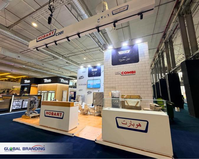 exhibition stand builders dubai