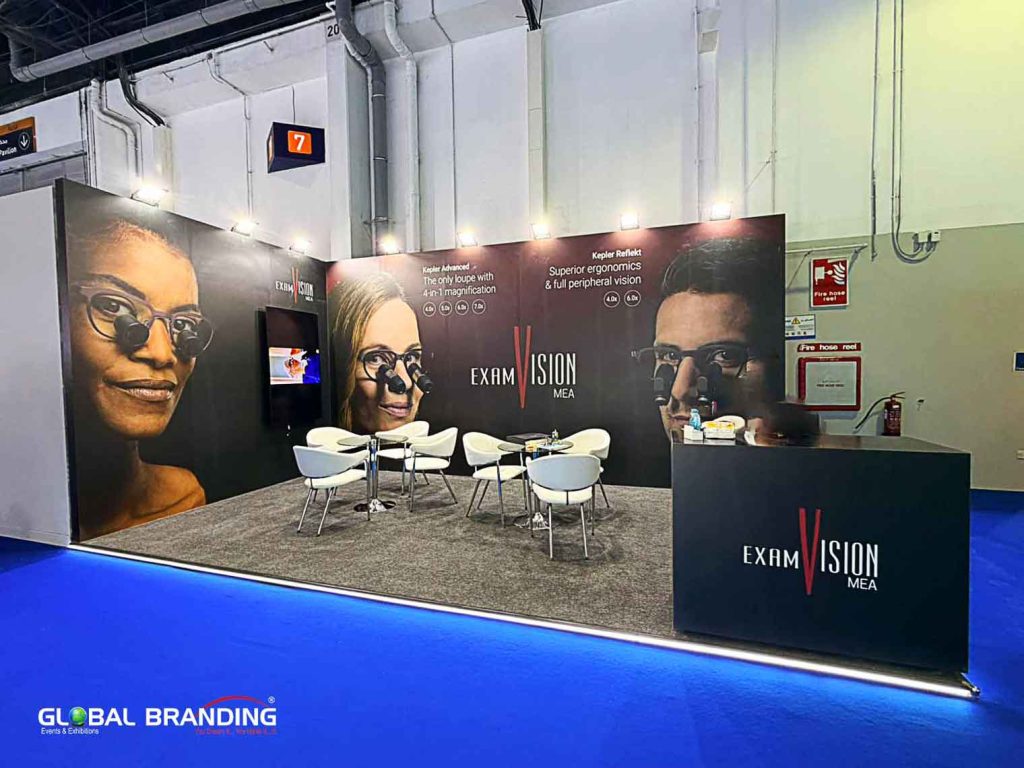 exhibition stand builders dubai