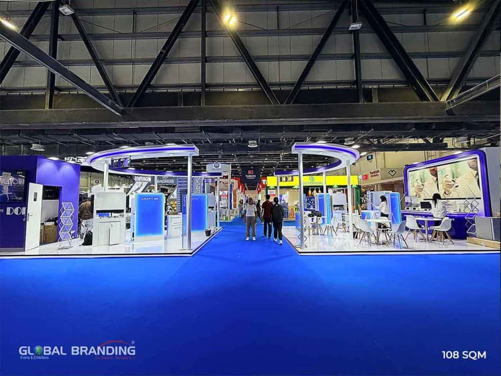 exhibition stand builders in dubai