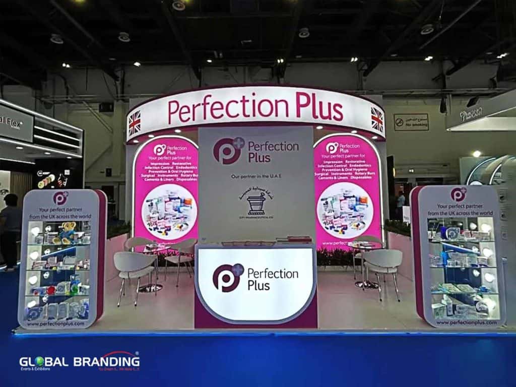 exhibition stand contractors