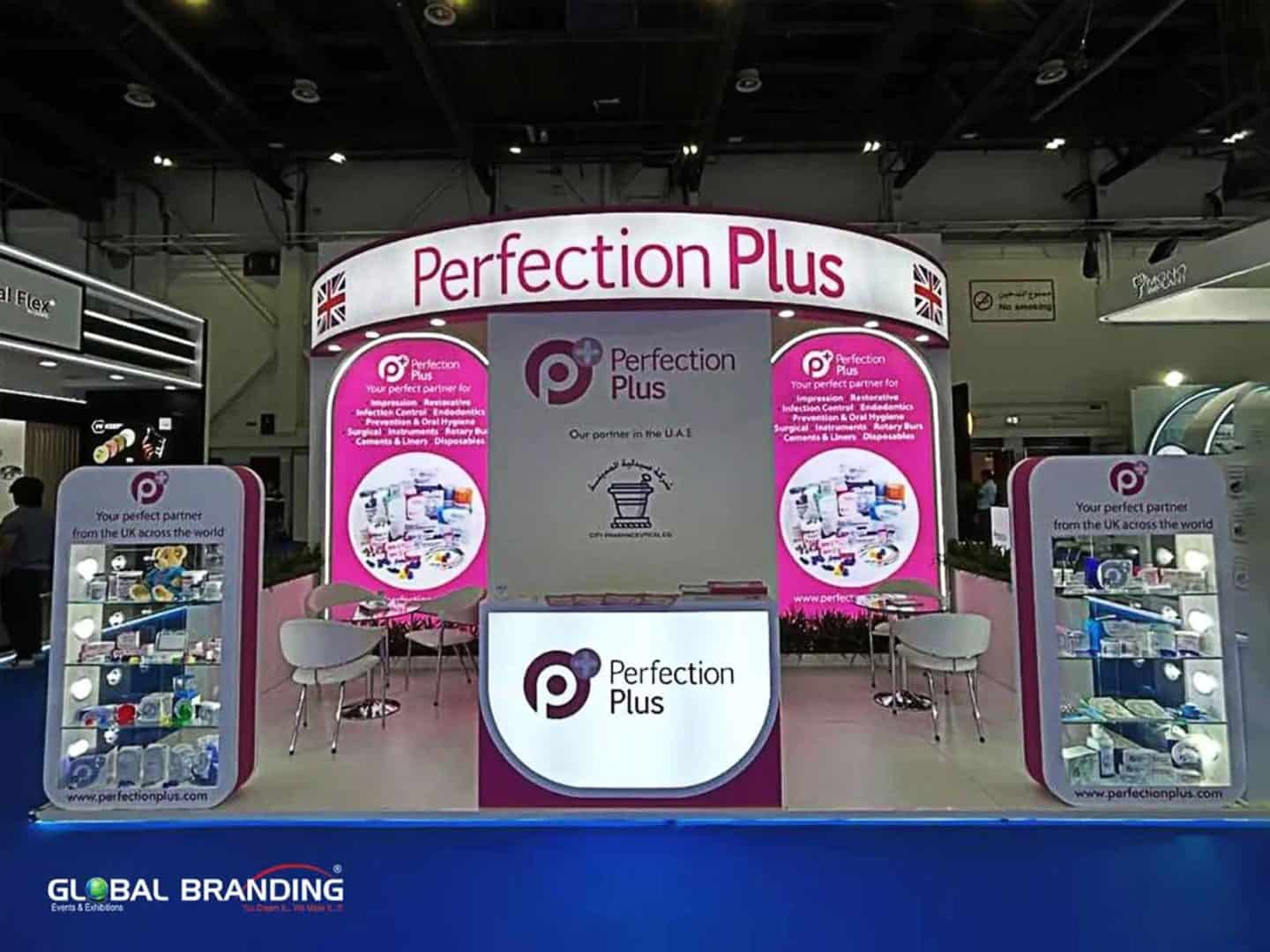 exhibition stand contractors