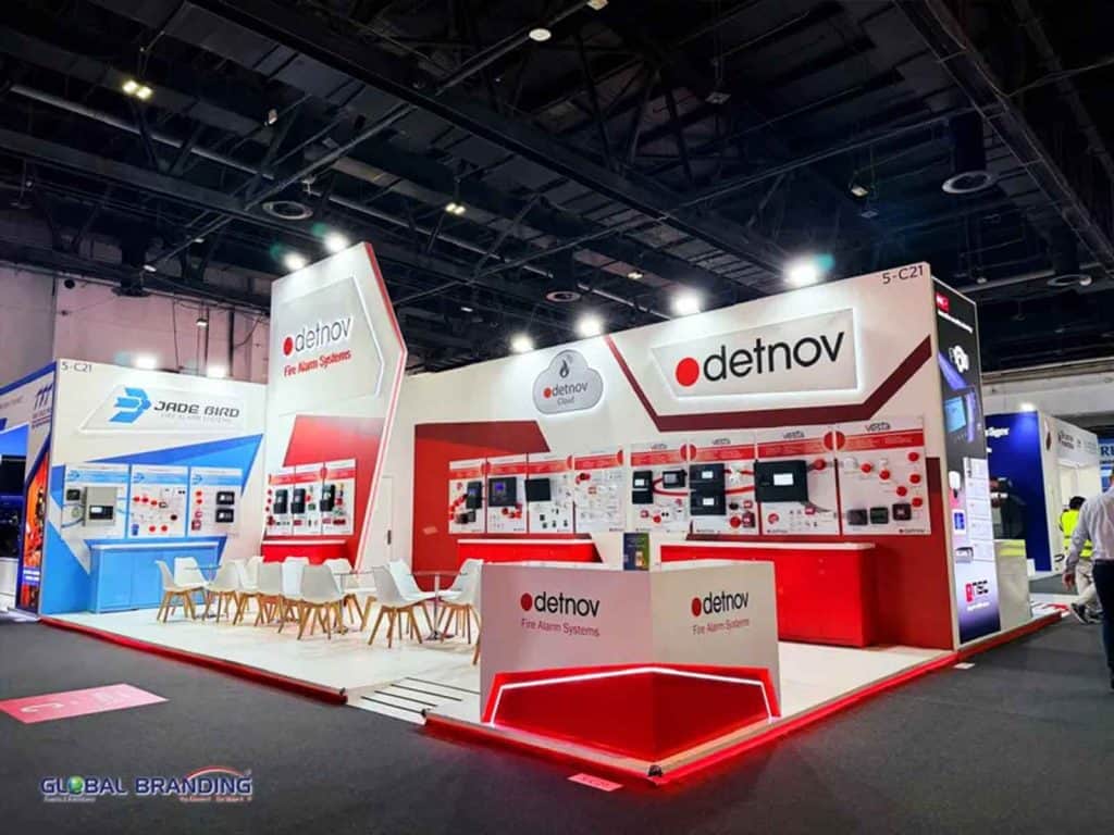 stand contractor dubai