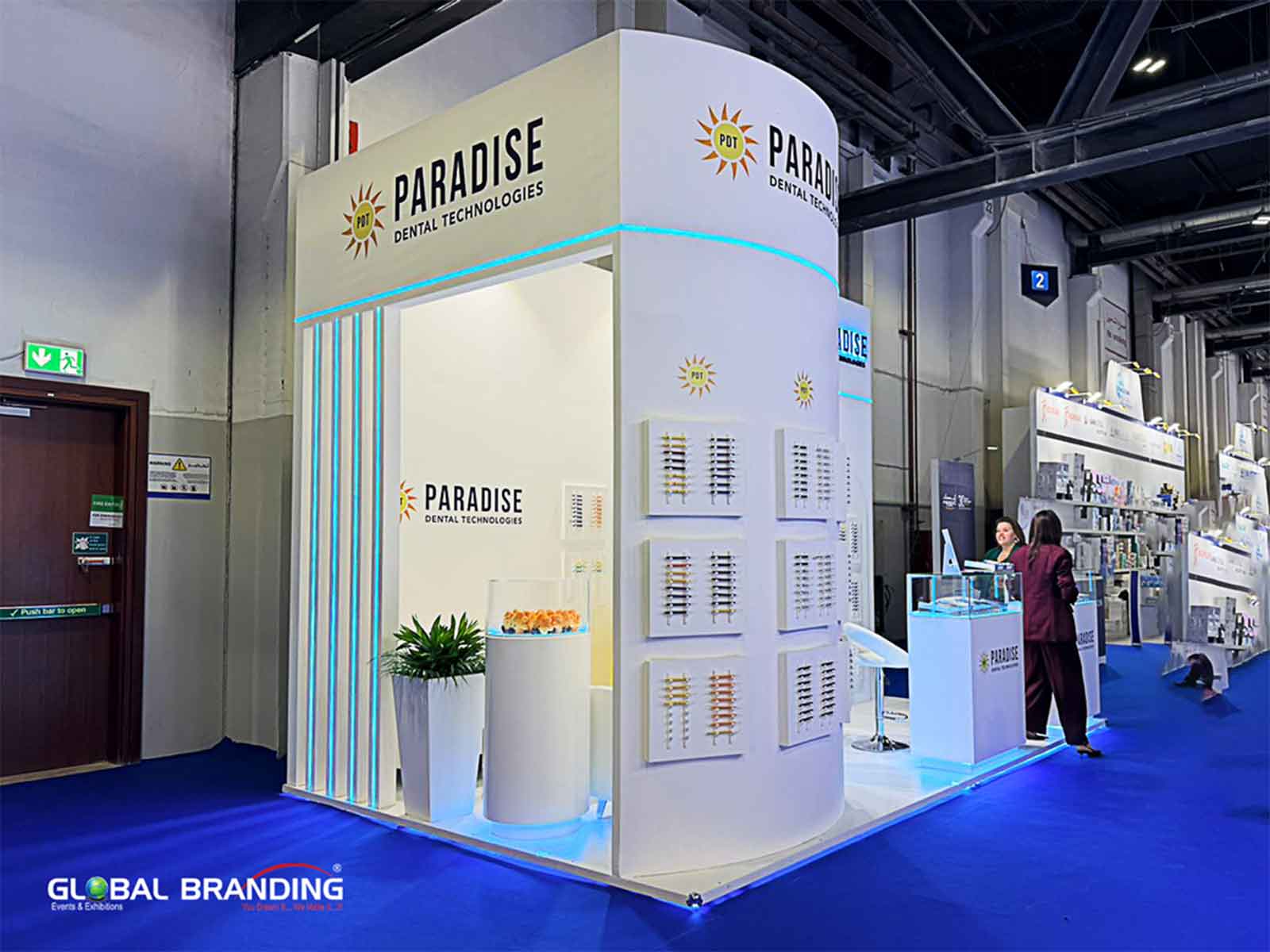 exhibition contractor dubai