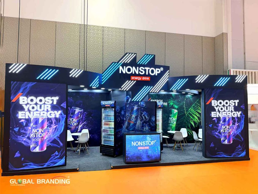 best exhibition stand makers in dubai
