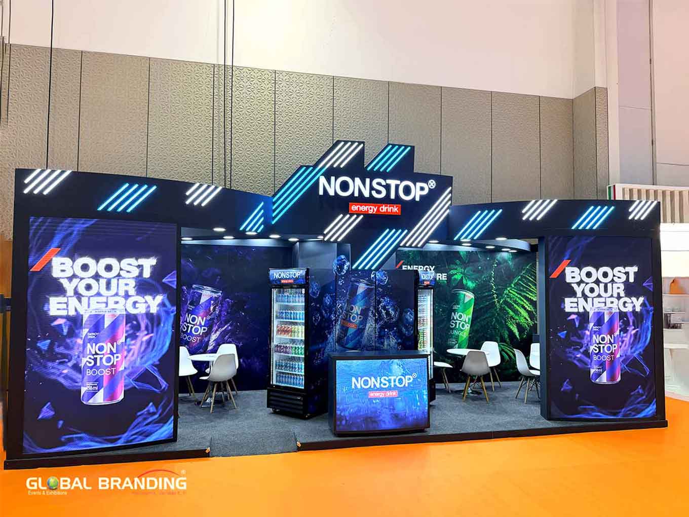 best exhibition stand makers in dubai