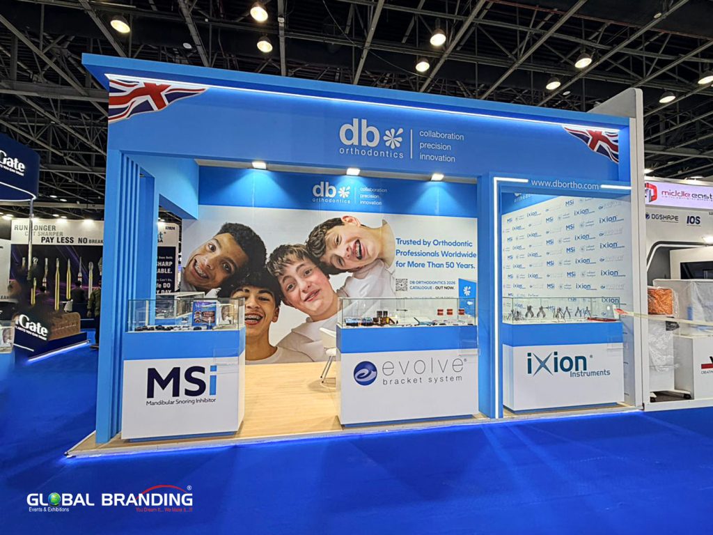 exhibition stand dubai