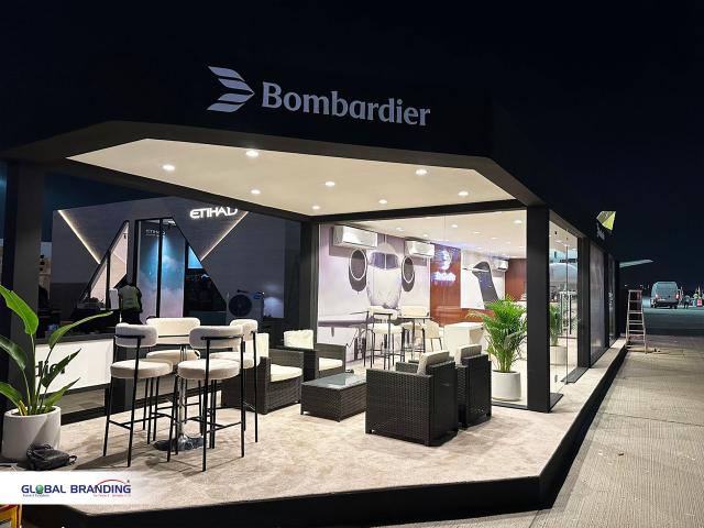 list of exhibition companies in dubai