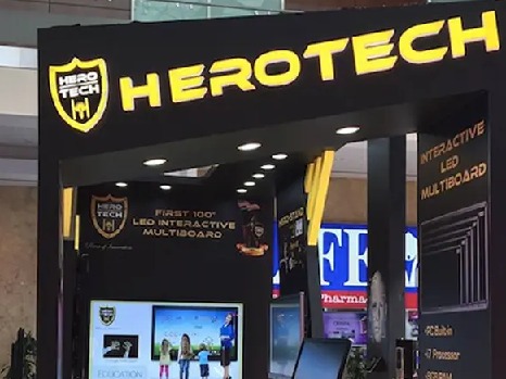 exhibition stand fabrication dubai