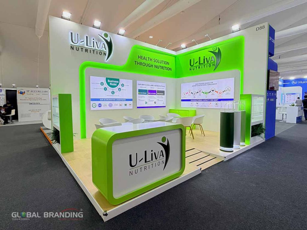 display stands dubai