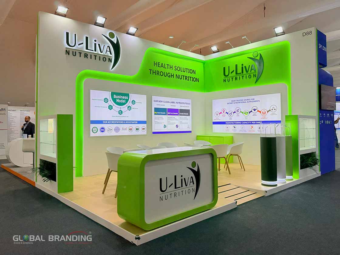 exhibition stand builders abu dhabi