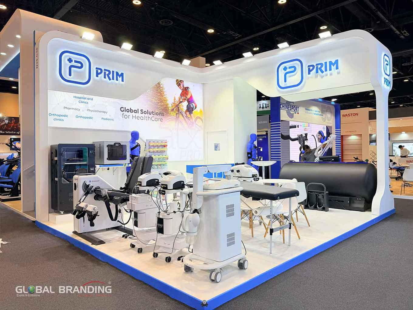 exhibition stand contractors abu dhabi