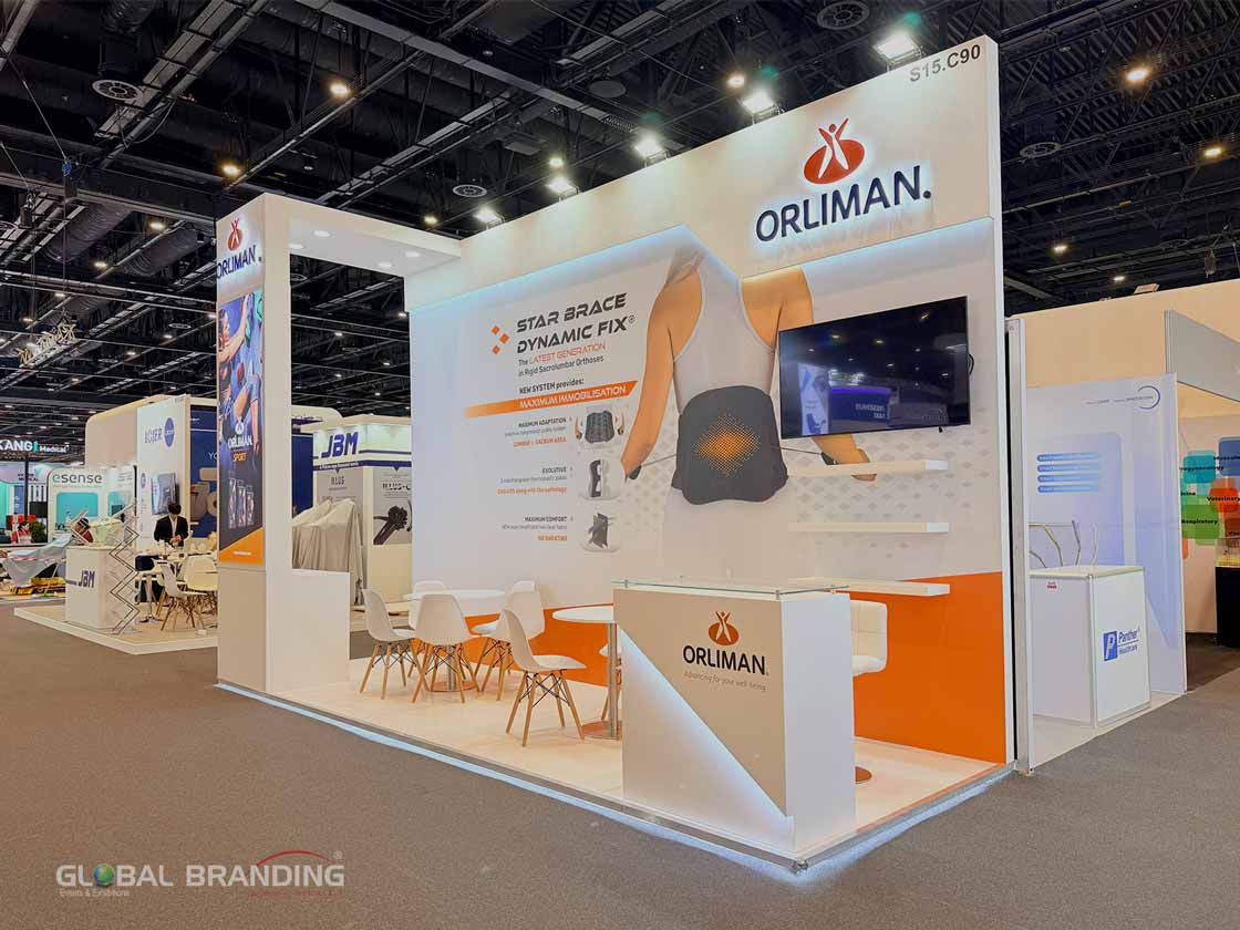 best exhibition companies in dubai