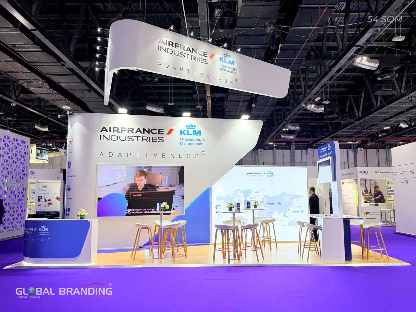 best exhibition company in dubai
