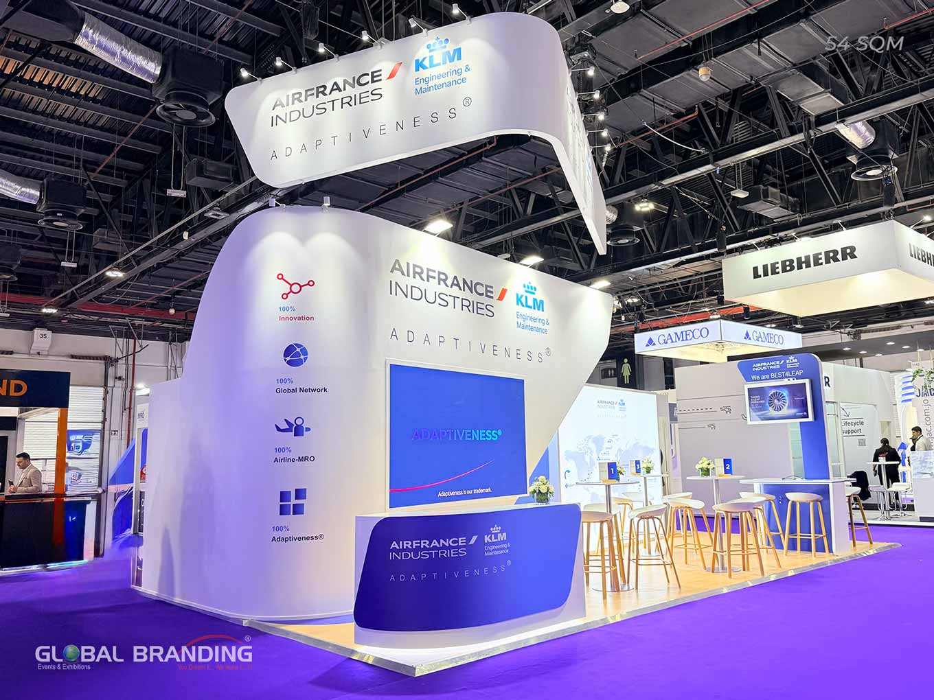 exhibition stand design companies
