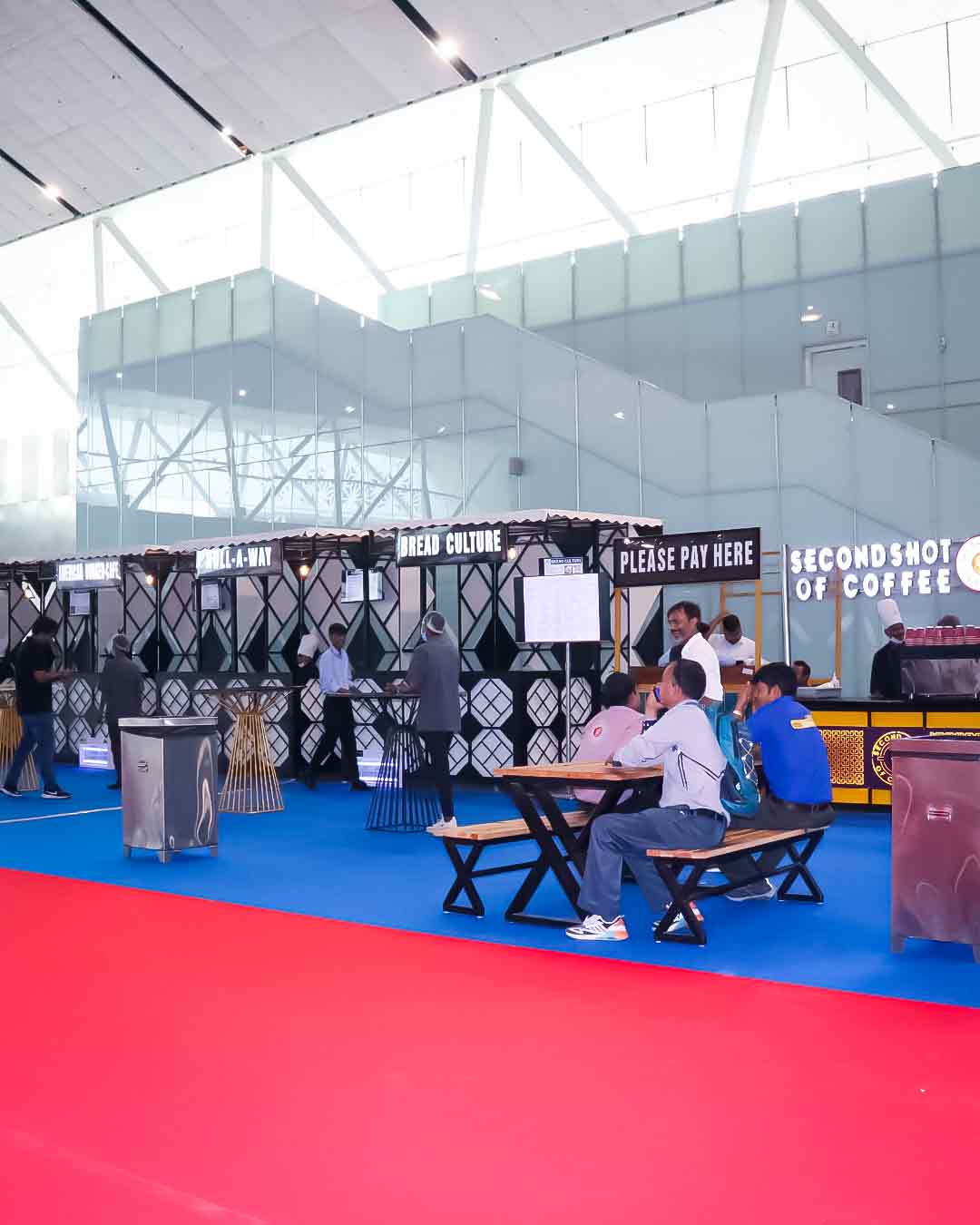 exhibition stand dubai