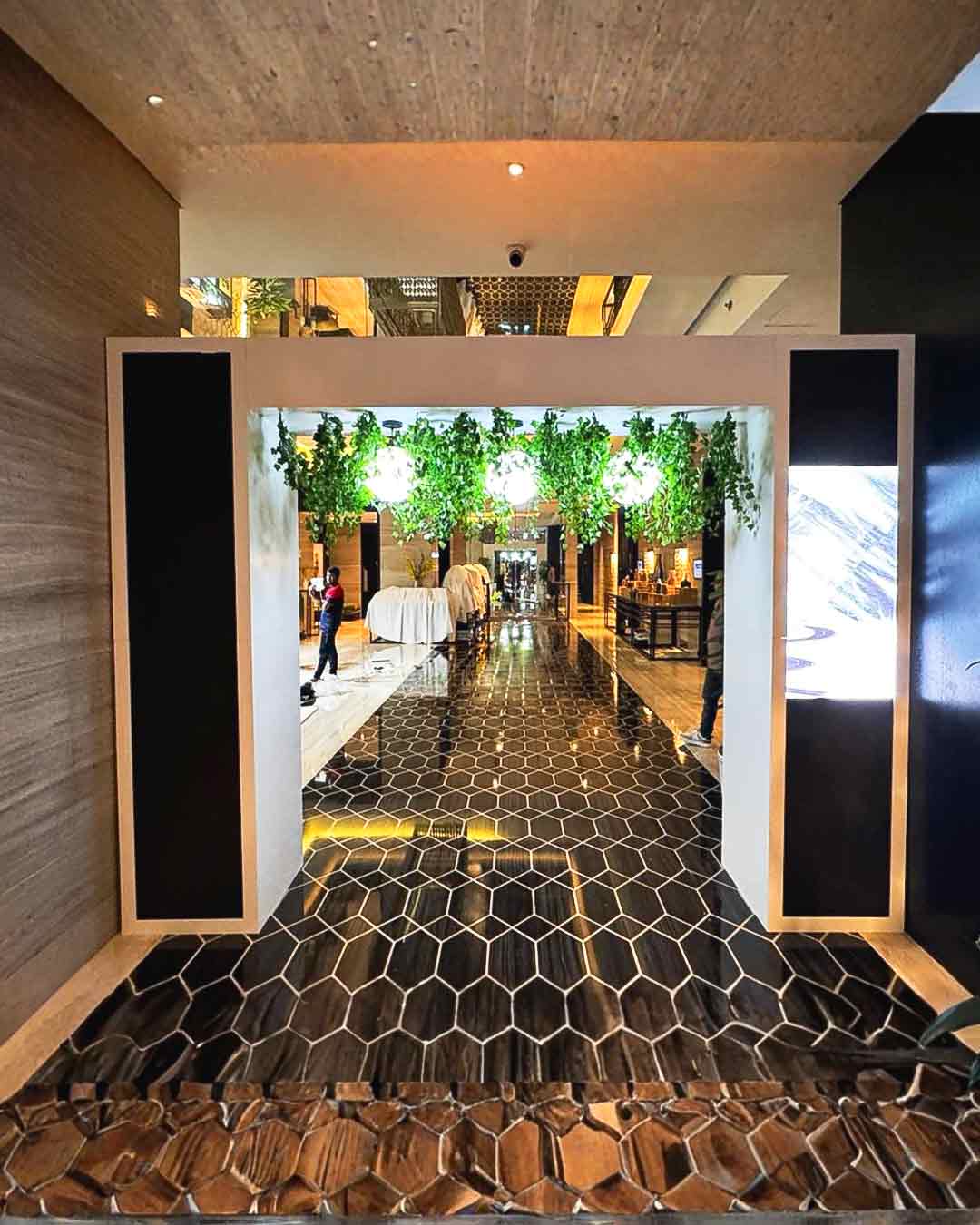 exhibition company in uae