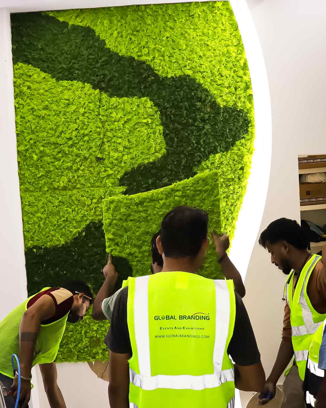 exhibition companies in dubai