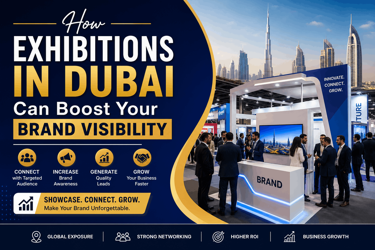 Exhibitions in Dubai